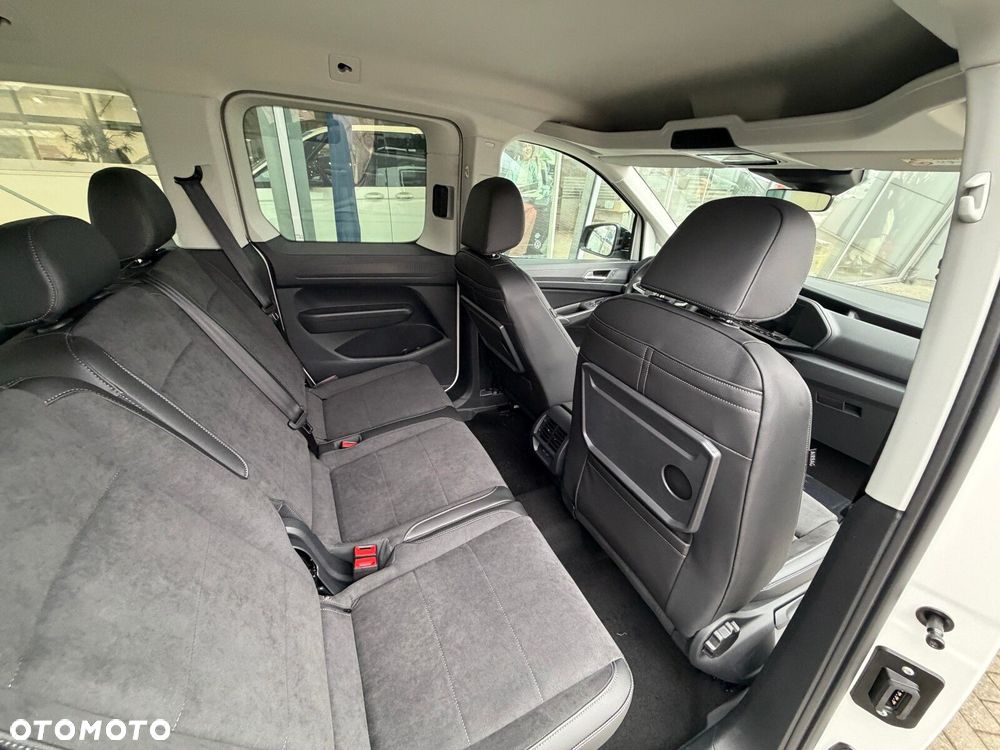 Volkswagen Caddy Caddy silnik: 2,0 l TDI EU6 SCR 90 kW skrzynia biegów: DSG, 7 -biegowa rozstaw osi: 2970 mm - 11