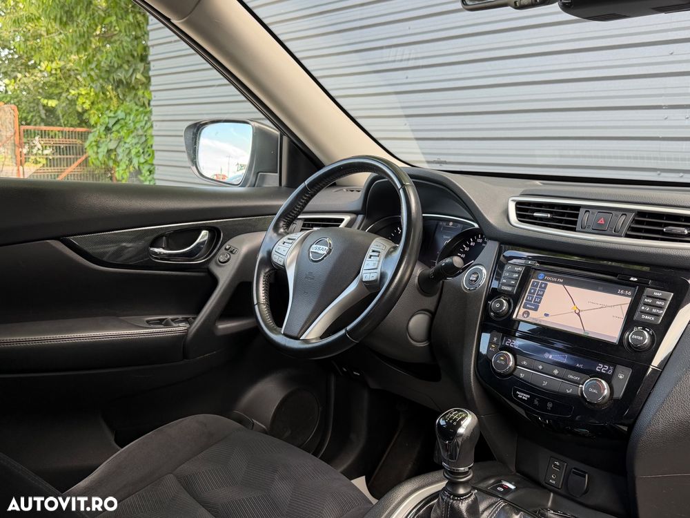 Nissan X-Trail 1.6 dCi ALL-MODE 4x4i N-Connecta - 9