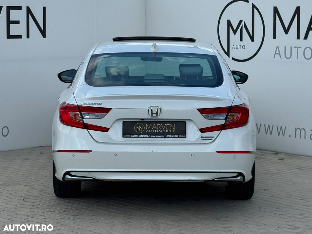 Honda Accord - 6
