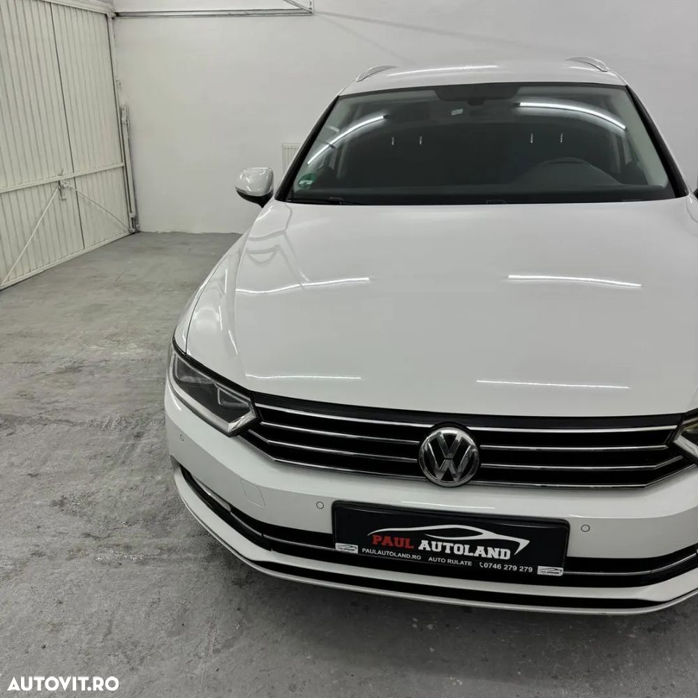 Volkswagen Passat 1.6 TDI Comfortline - 17