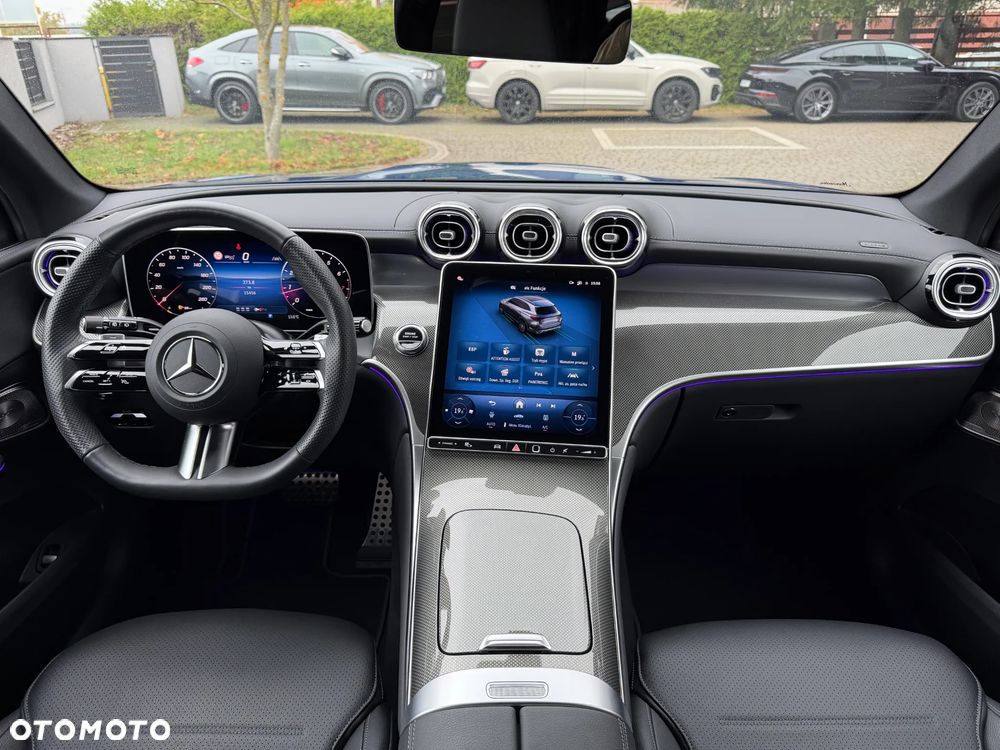 Mercedes-Benz GLC 300 mHEV 4-Matic AMG Line - 28