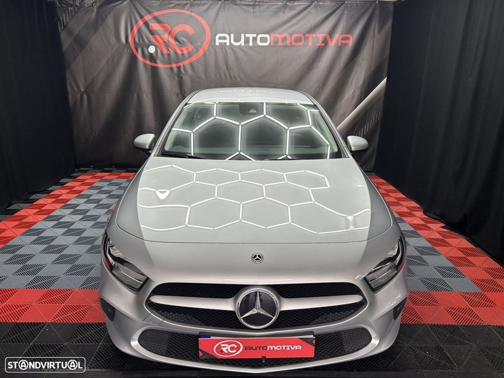 Mercedes-Benz A 180 Limousine - 2