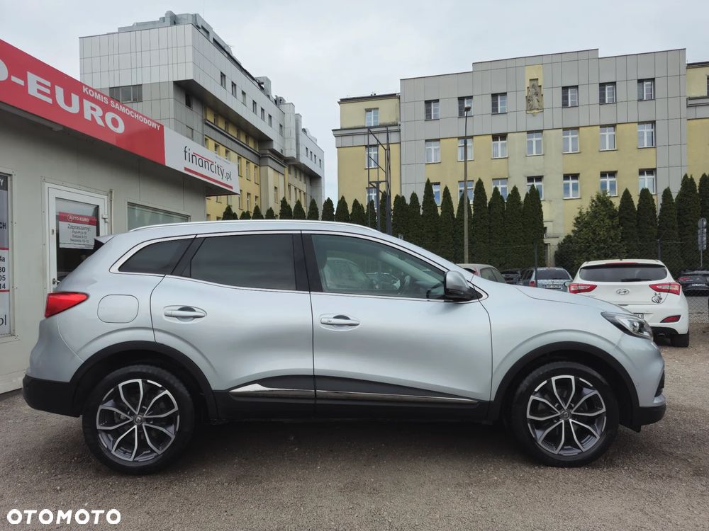 Renault Kadjar 1.3 TCe FAP Black Edition EDC - 6