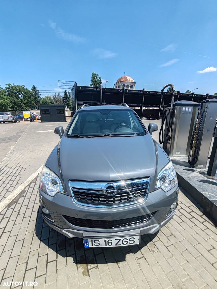 Opel Antara 2.2 ECOTEC AWD Start/Stop Enjoy - 1