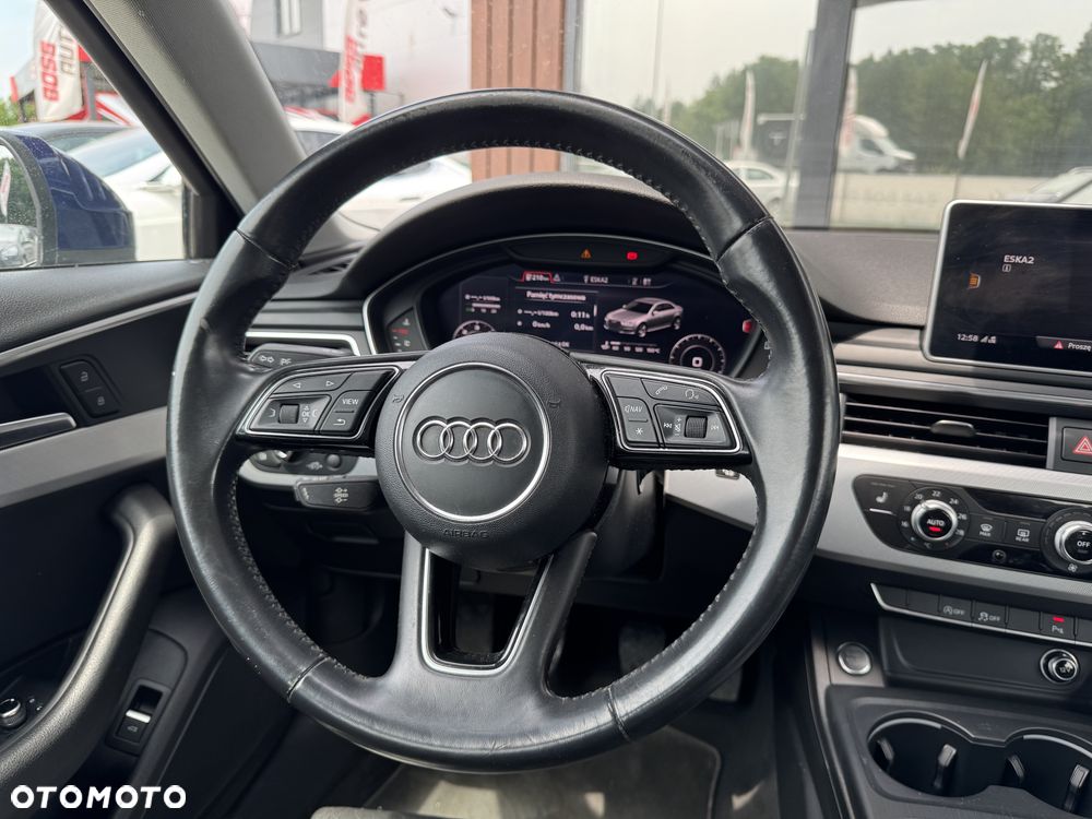 Audi A4 Limousine - 17