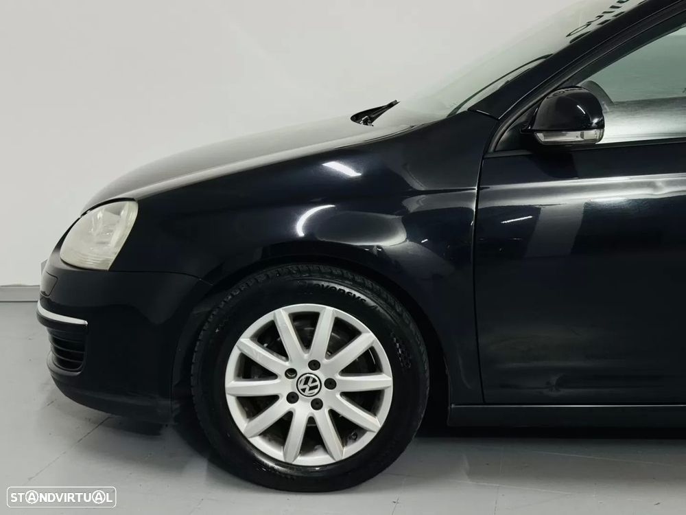 VW Golf Variant 1.9 TDi BlueM Confortline - 12