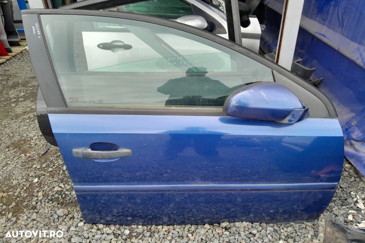 Usa / Portiera fata dreapta Opel Vectra C  [din 2002 pana  2005] wago - 1