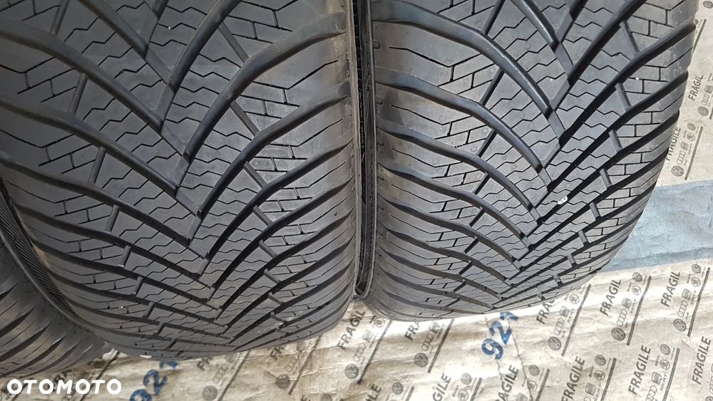 KOŁA CAŁOROCZNE SEAT IBIZA WV POLO SKODA FABIA  5X100  195/55R15 6JX15 ET38 - 21