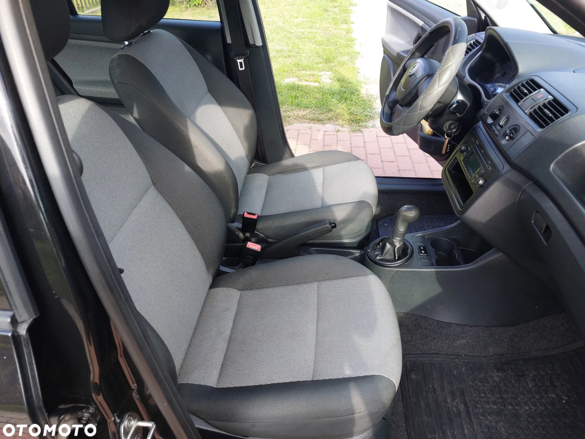 Skoda Fabia 1.6 TDI DPF Classic - 21