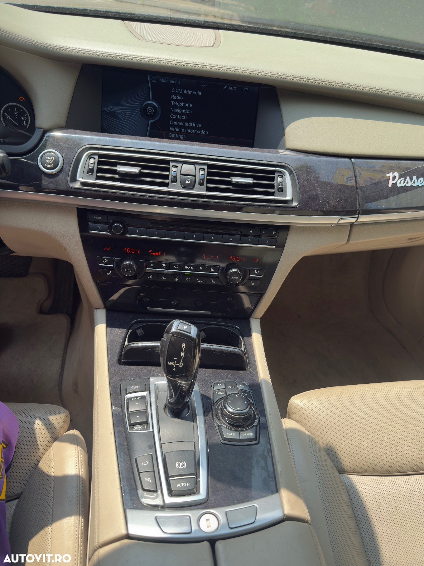 BMW Seria 7 750Li Aut. - 25