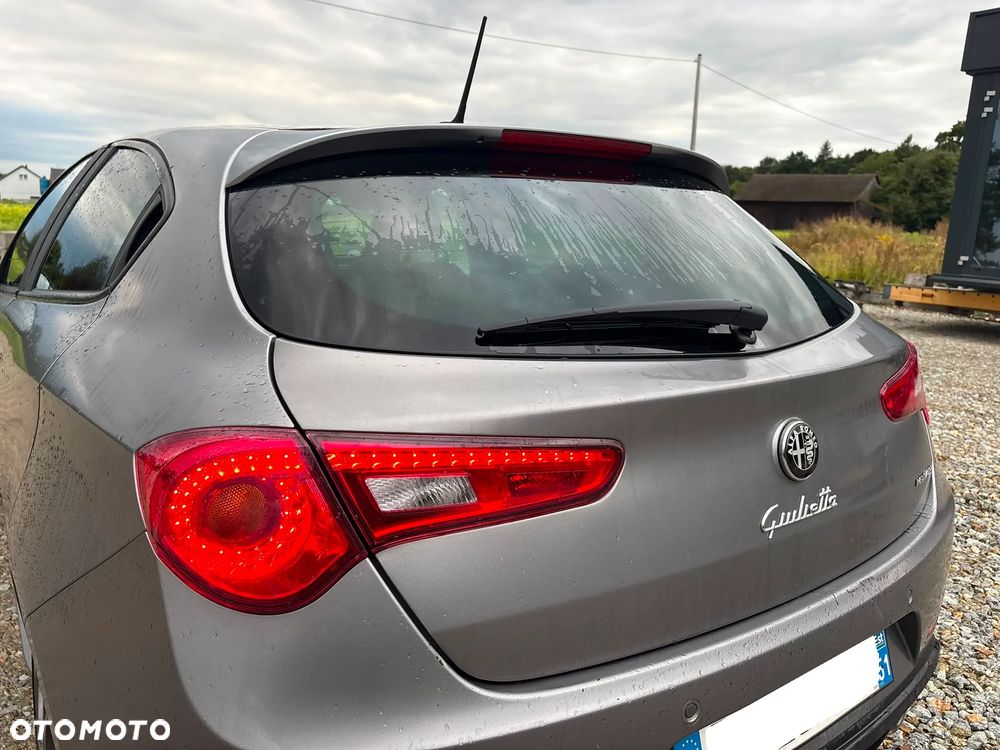 Alfa Romeo Giulietta 2.0 JTDM 16V Sprint - 30