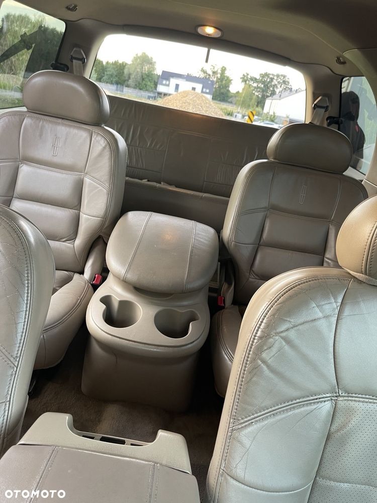 Lincoln Navigator 5.4 - 13