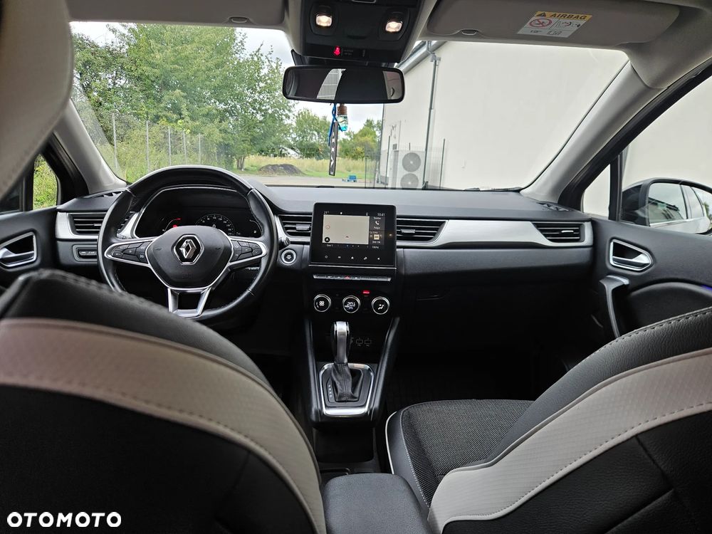 Renault Captur BLUE dCi 115 EDC BUSINESS EDITION - 8
