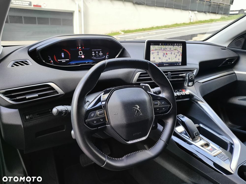 Peugeot 3008 1.5 BlueHDi Active S&S EAT8 - 38