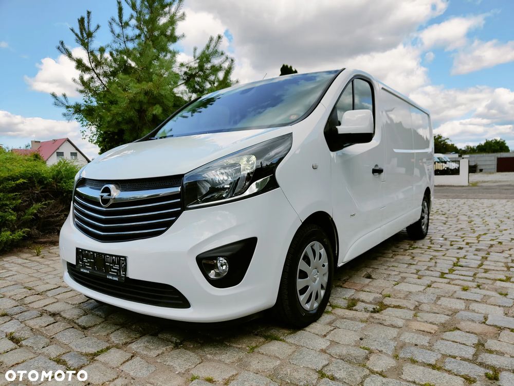 Opel Vivaro L2H1 - 1