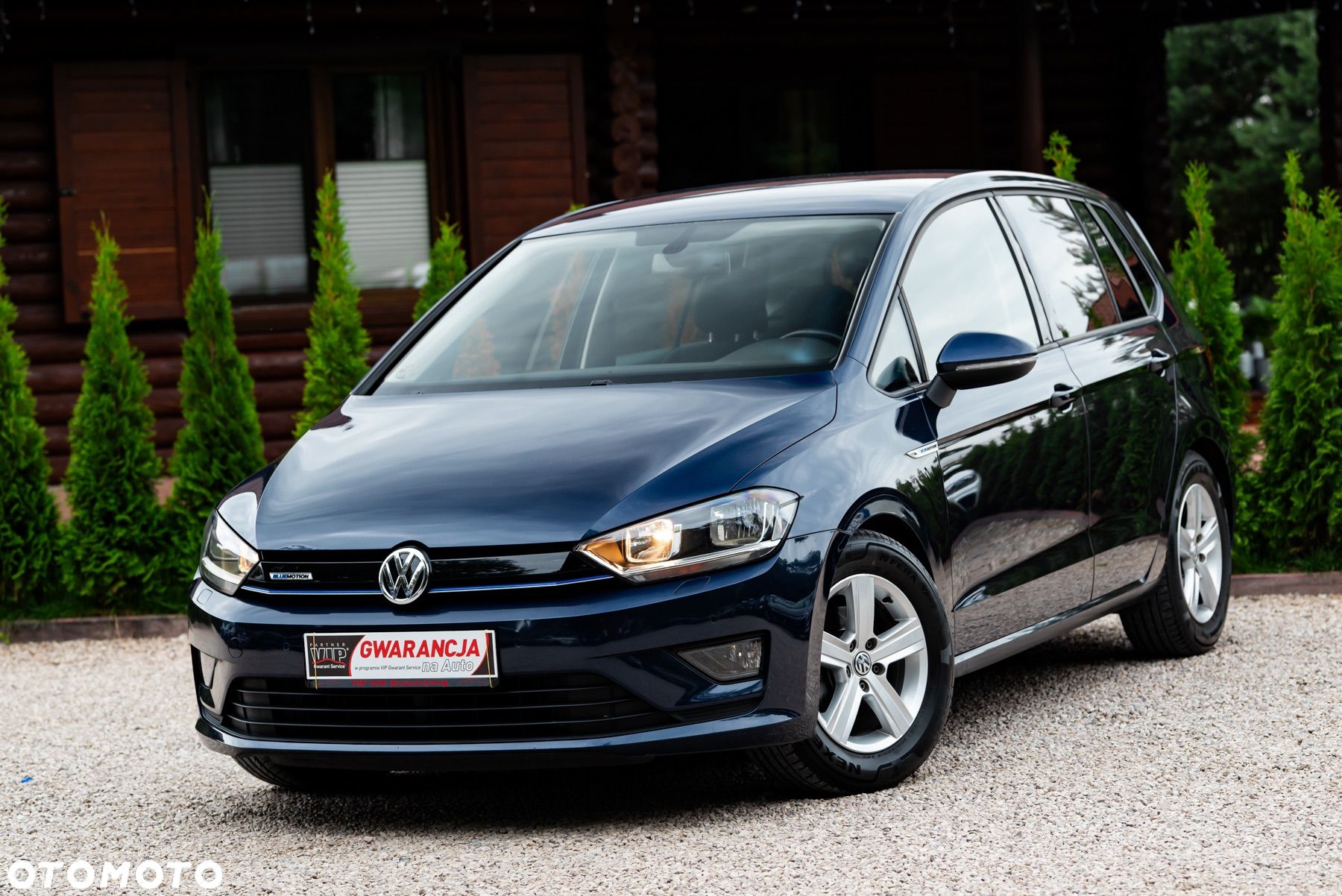 Volkswagen Golf Sportsvan - 1