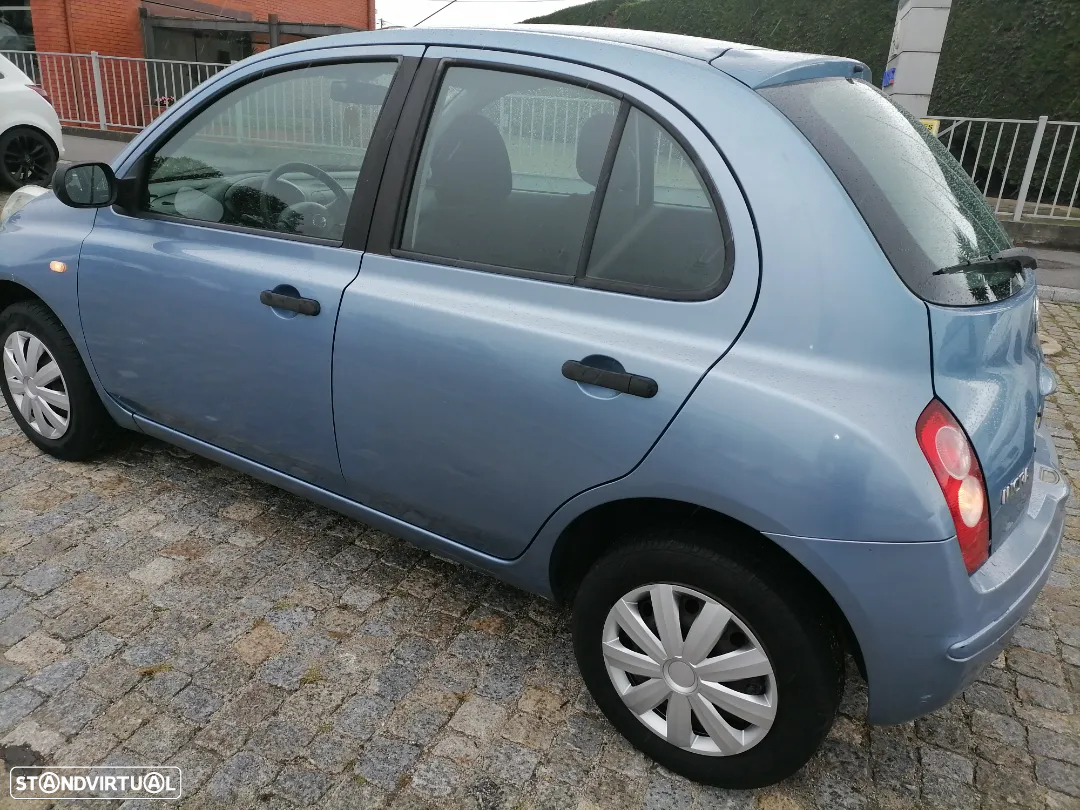 Nissan Micra 1.2 Tekna - 4