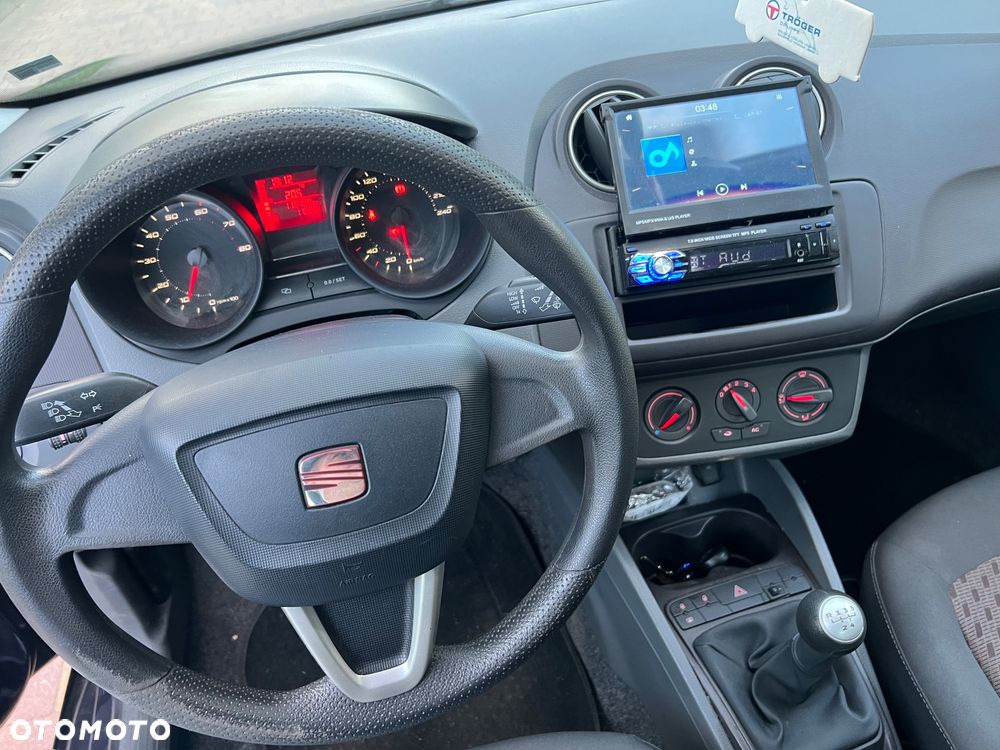 Seat Ibiza 1.4 16V Reference - 6
