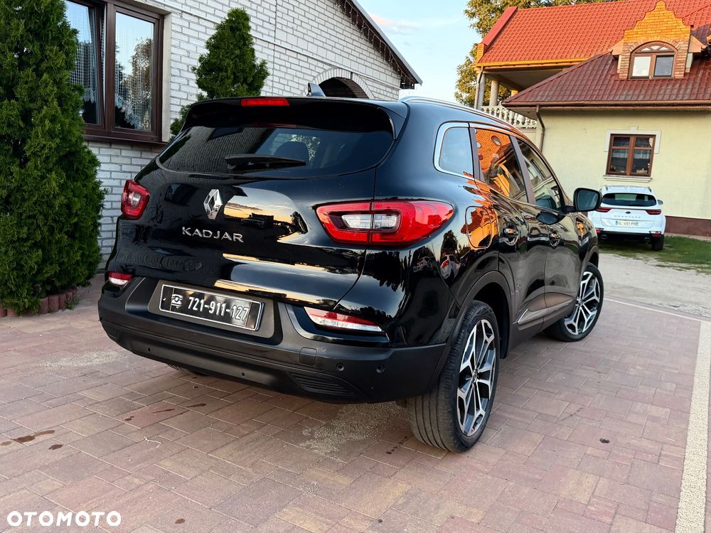 Renault Kadjar TCe 140 EDC GPF BUSINESS EDITION - 17
