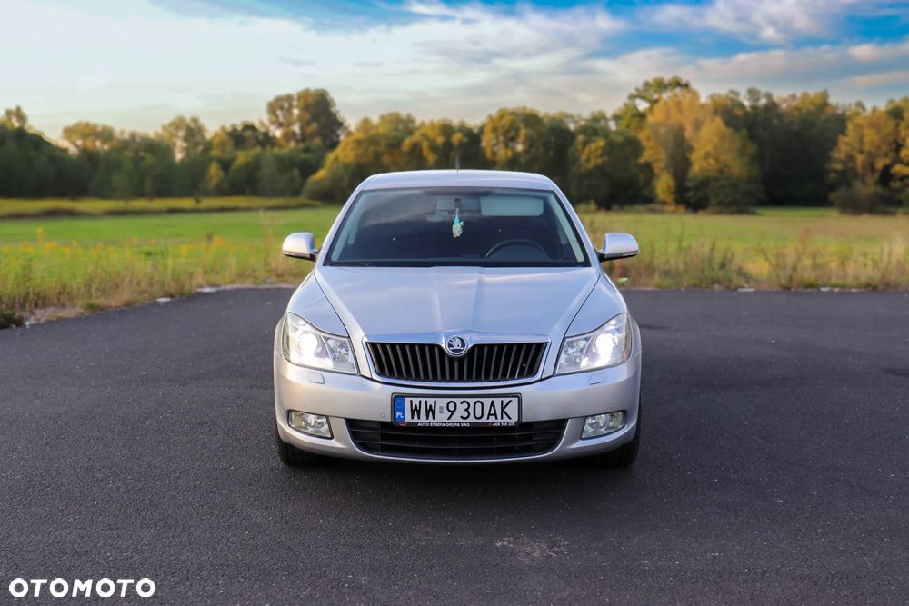 Skoda Octavia 1.8 TSI Elegance - 3