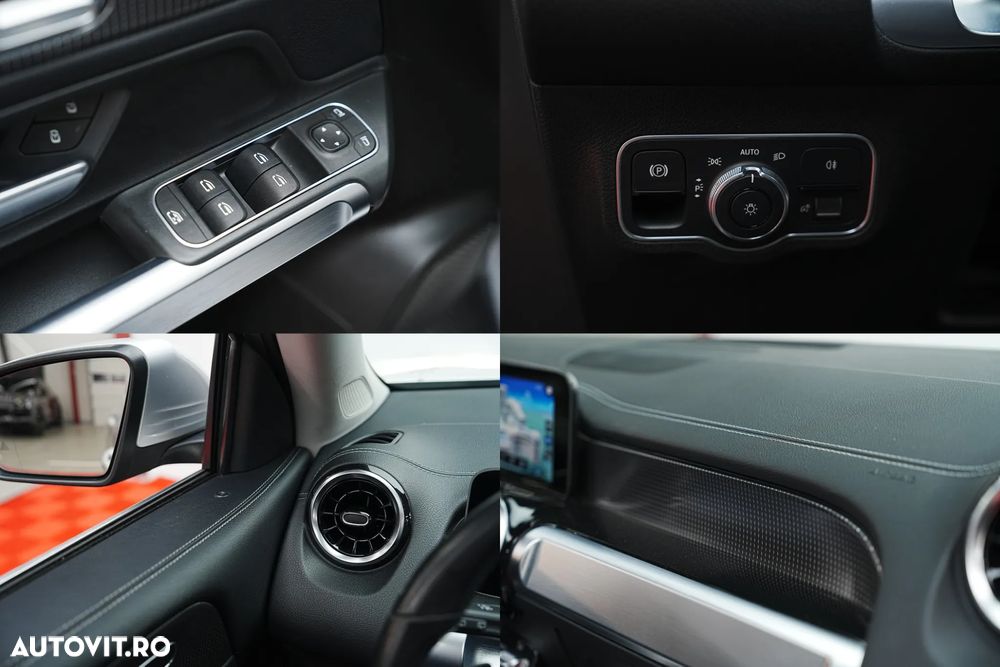 Mercedes-Benz GLB 220 d 4MATIC 8G-DCT Progressive Advanced - 21