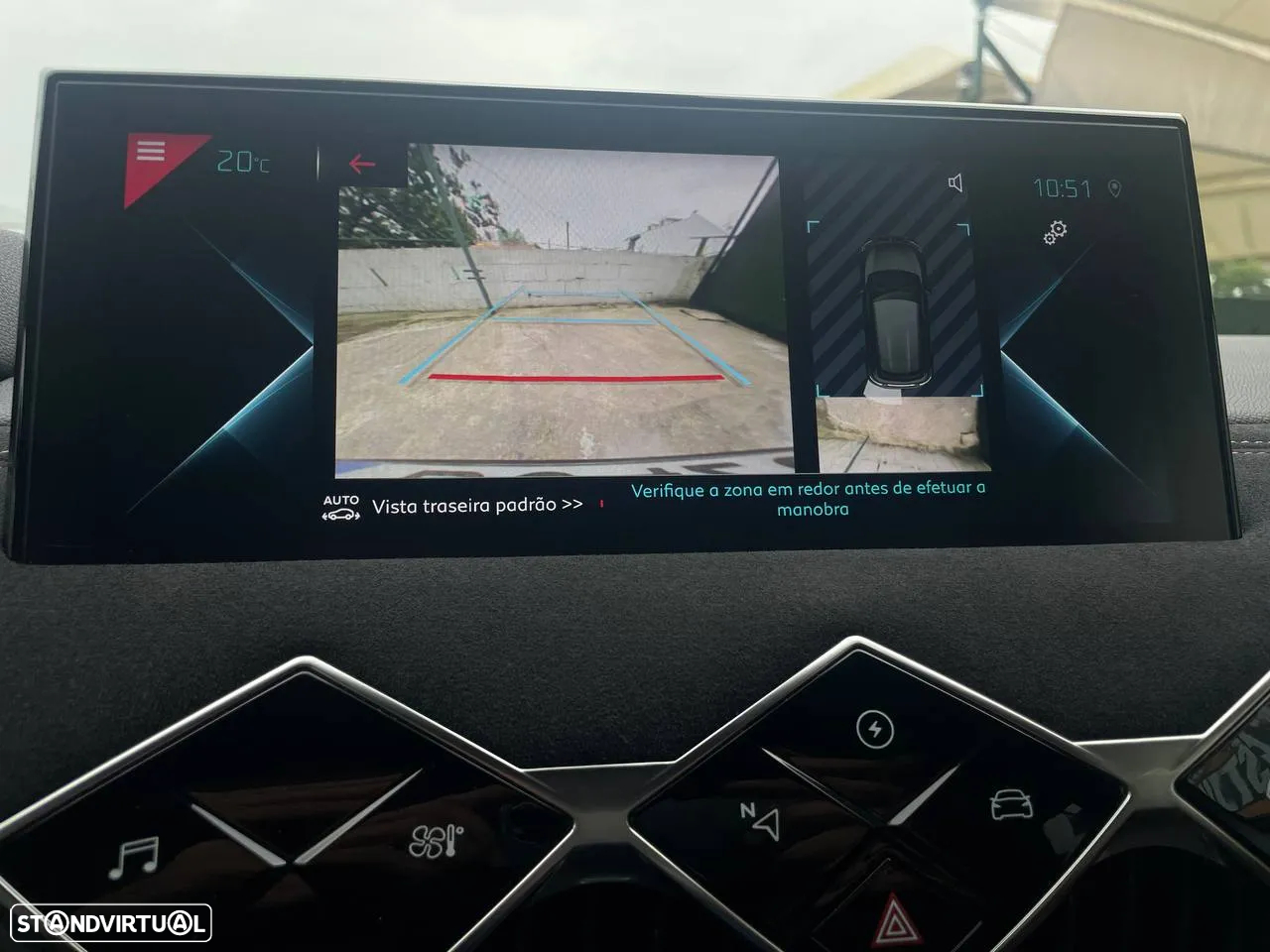 DS DS3 Crossback E-TENSE PERFORMANCE LINE + - 13