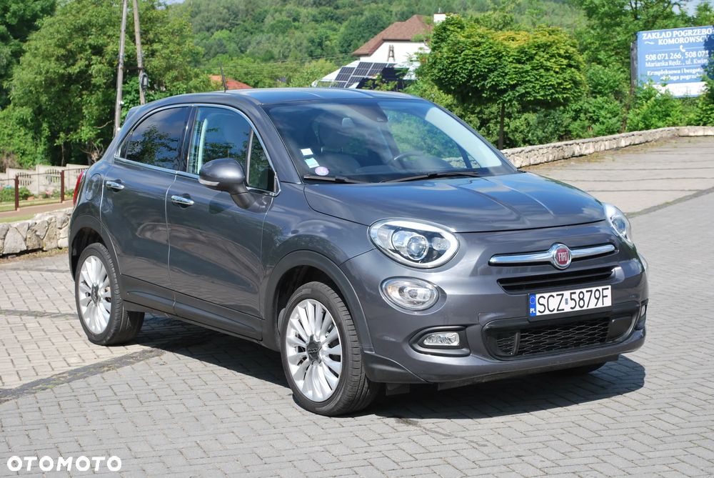Fiat 500X 1.4 MultiAir 4x2 S&S Lounge - 32