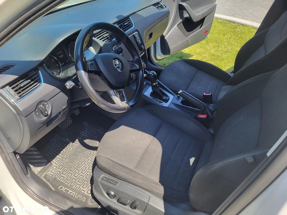 Skoda Octavia 1.8 TSI Elegance DSG - 18
