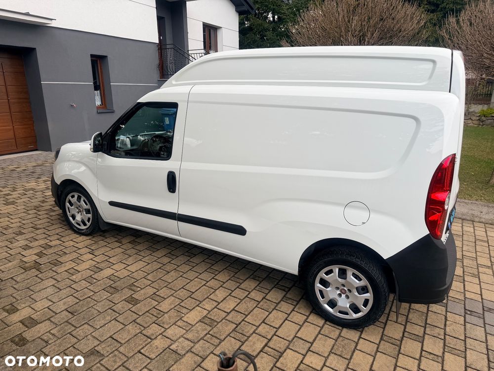 Fiat Doblo Maxi XL - 4