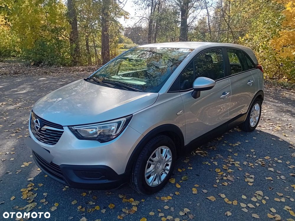 Opel Crossland X 1.2 Enjoy - 16