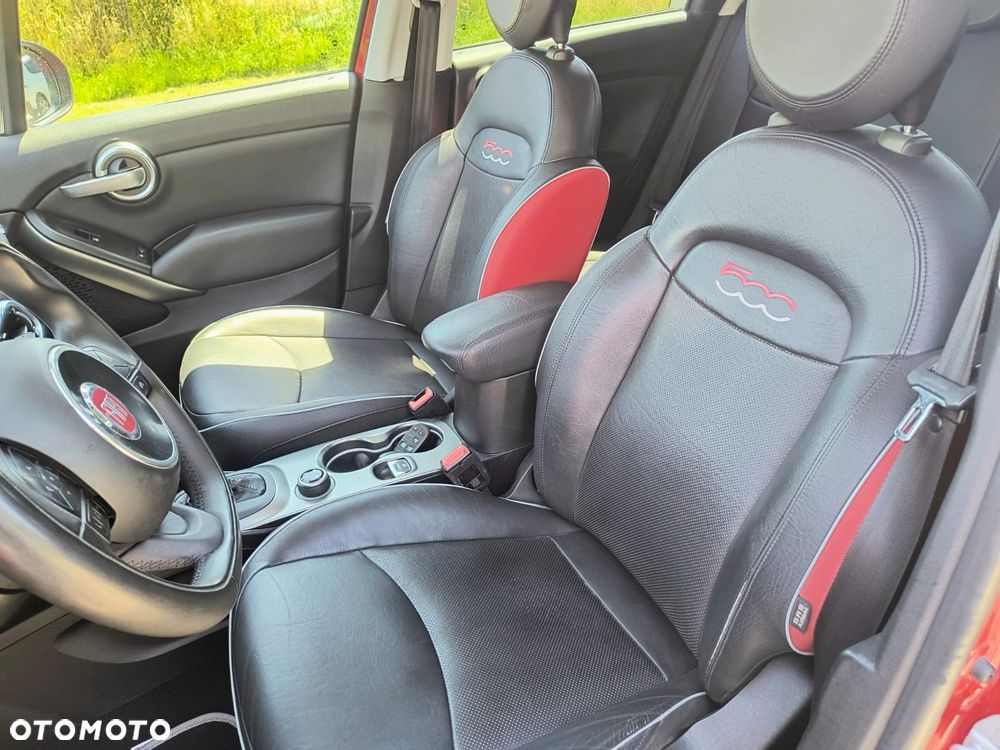 Fiat 500X 2.0 Multijet Automatik 4x4 S&S S-Design Cross Look - 24