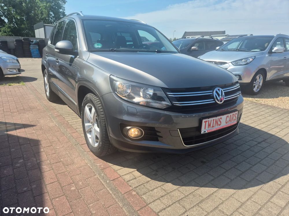 Volkswagen Tiguan 2.0 TDI BMT SCR Comfortline - 3