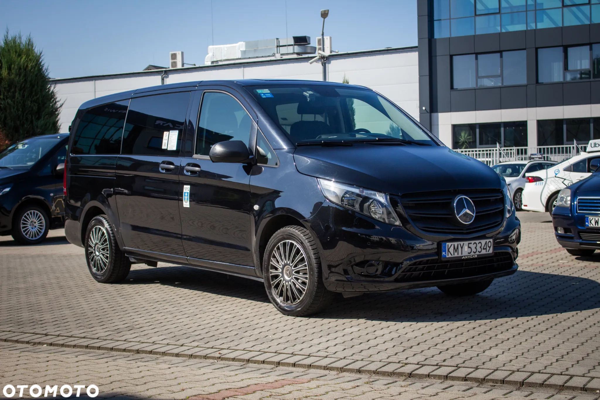 Mercedes-Benz Vito Tourer 114 CDI L1 Base 4x4 9G-Tronic 447.701 - 1