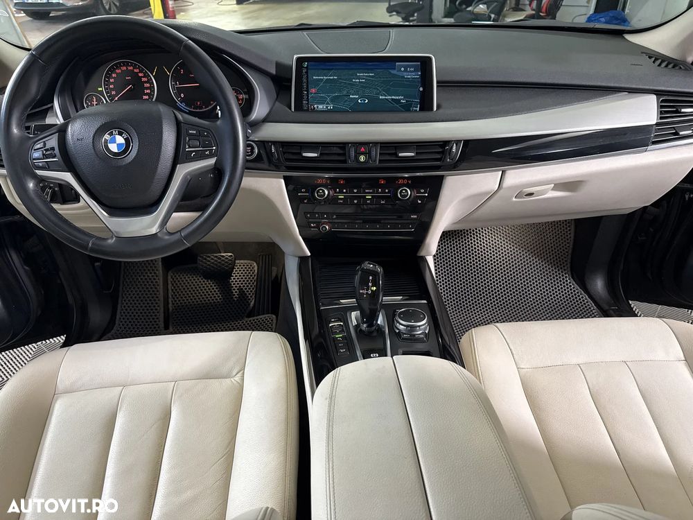 BMW X5 xDrive25d - 10