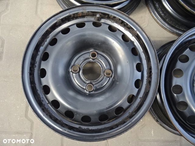 4x100 ET35 SEAT MII SKODA CITIGO VW CROSS UP 14 - 2