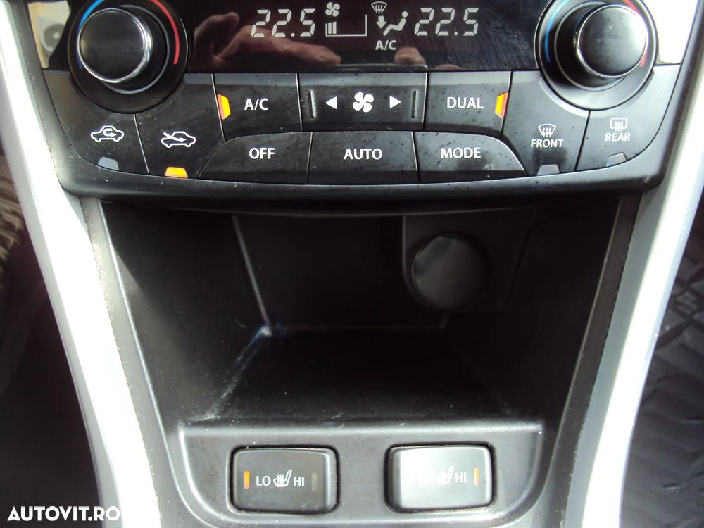 Suzuki SX4 - 11