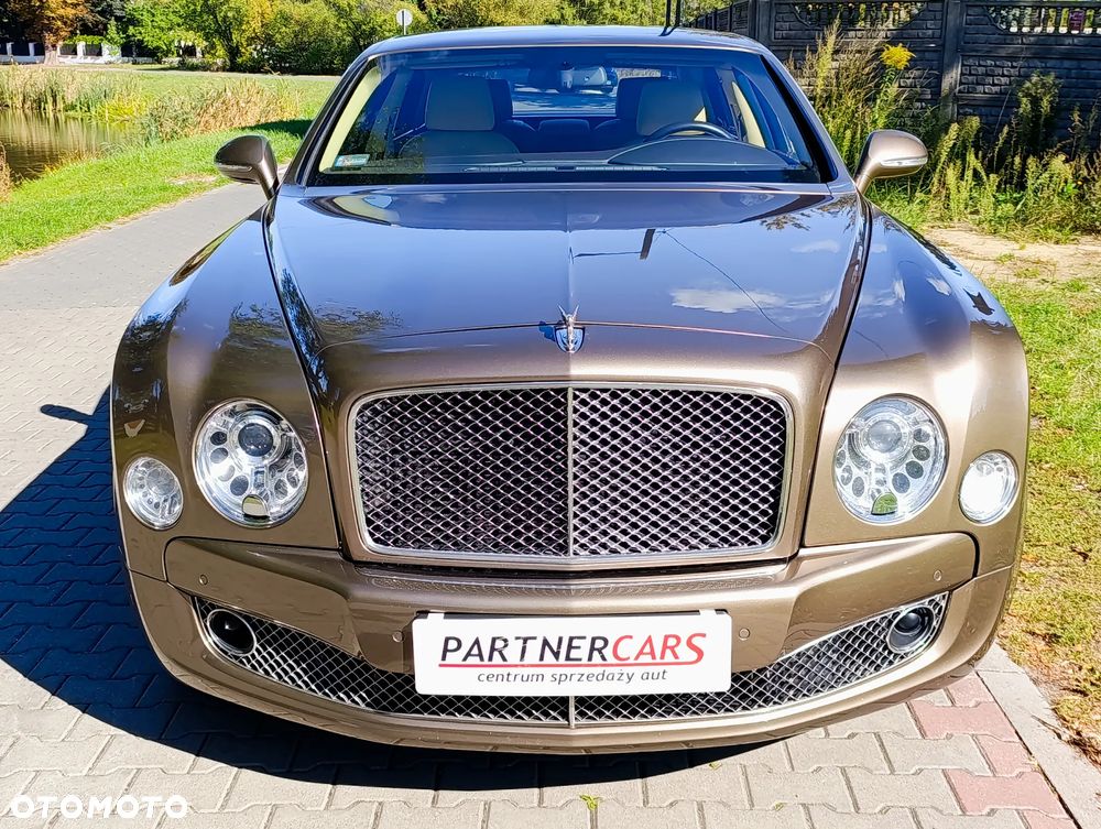 Bentley Mulsanne - 3