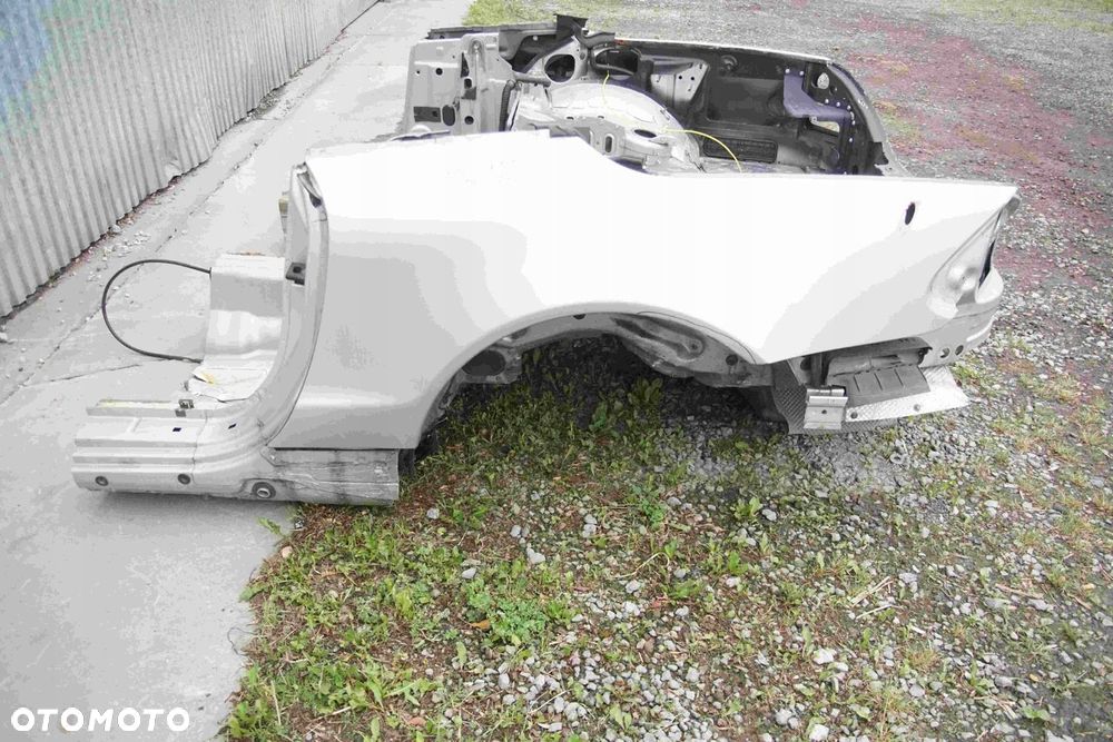 CWIARTKA BŁOTNIK PRAWY LEWY MERCEDES SL R230 KOLOR 744 - 3