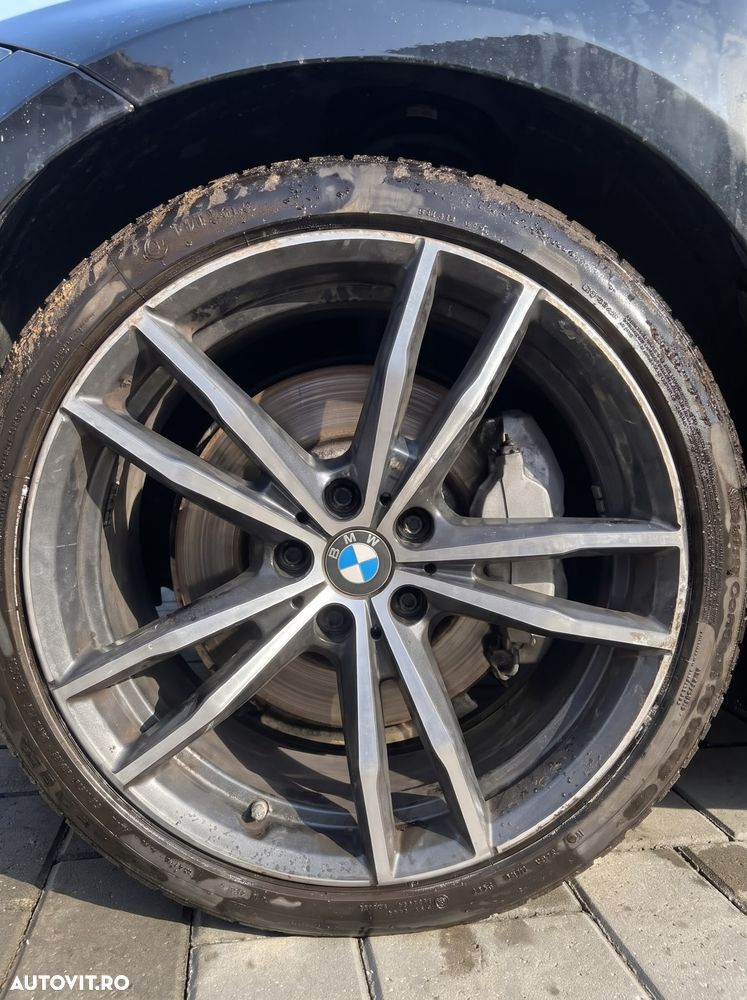 BMW Seria 4 430d xDrive M Sport - 11