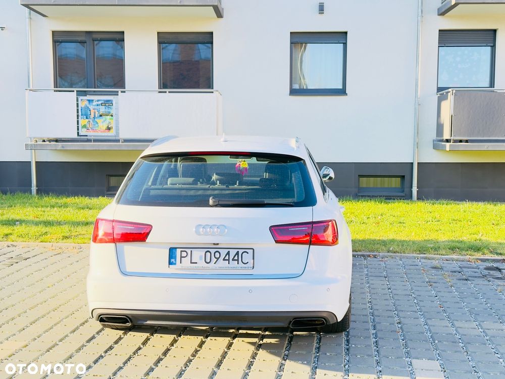 Audi A6 Avant 2.0 TDI ultra S tronic - 5