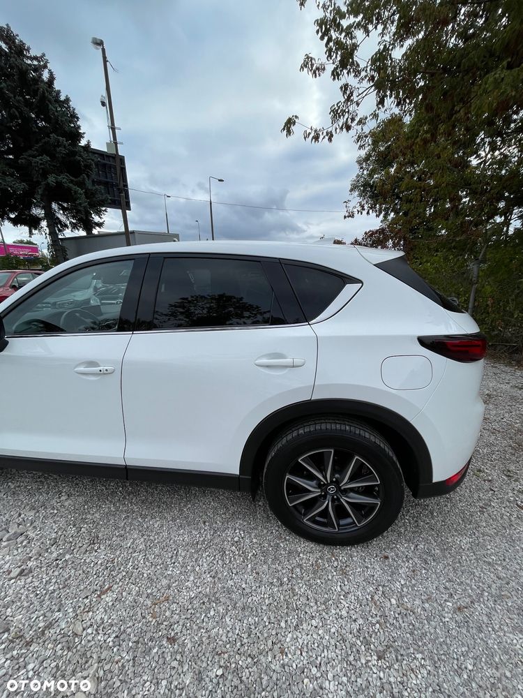 Mazda CX-5 2.2 SKYACTIV-D AWD Sports-Line - 7