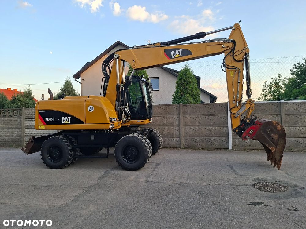 Caterpillar CAT M 315D - 11