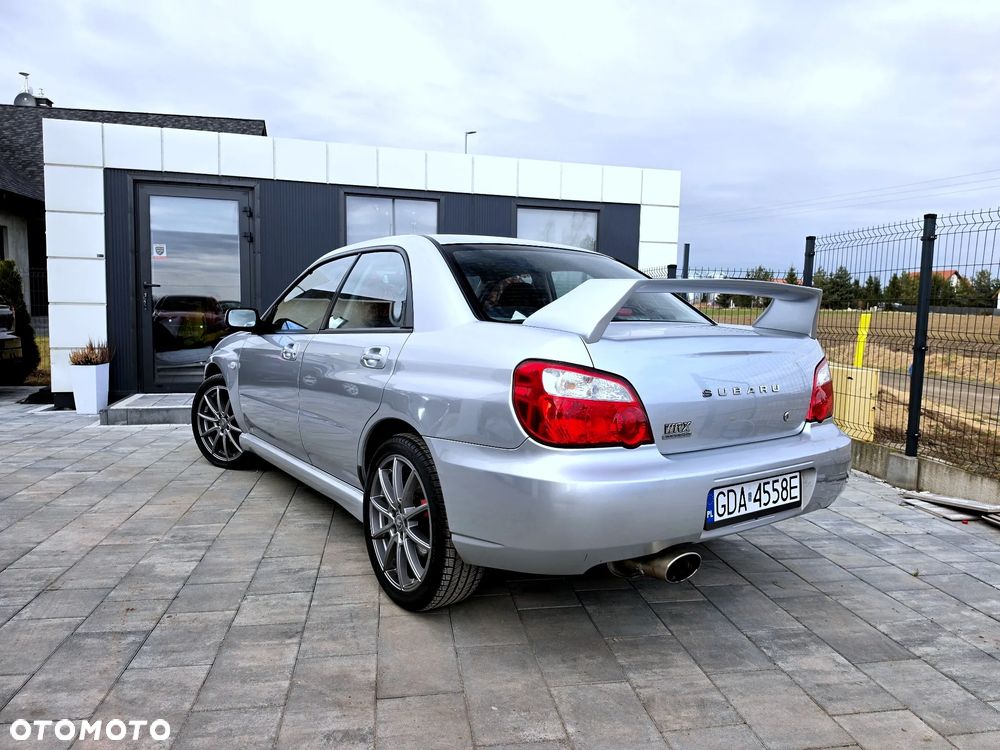 Subaru Impreza - 20