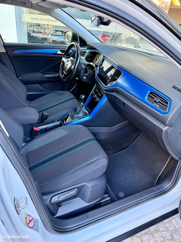 VW T-Roc 1.5 TSI Sport - 9