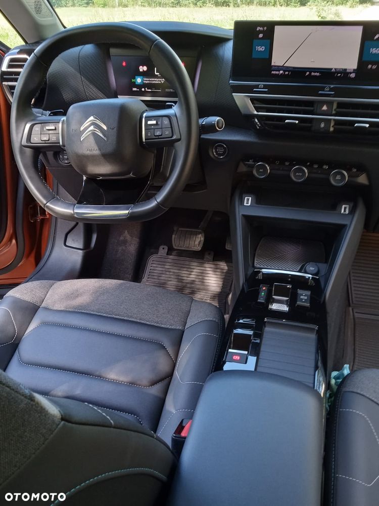 Citroën C4 1.2 PureTech Shine S&S EAT8 - 4