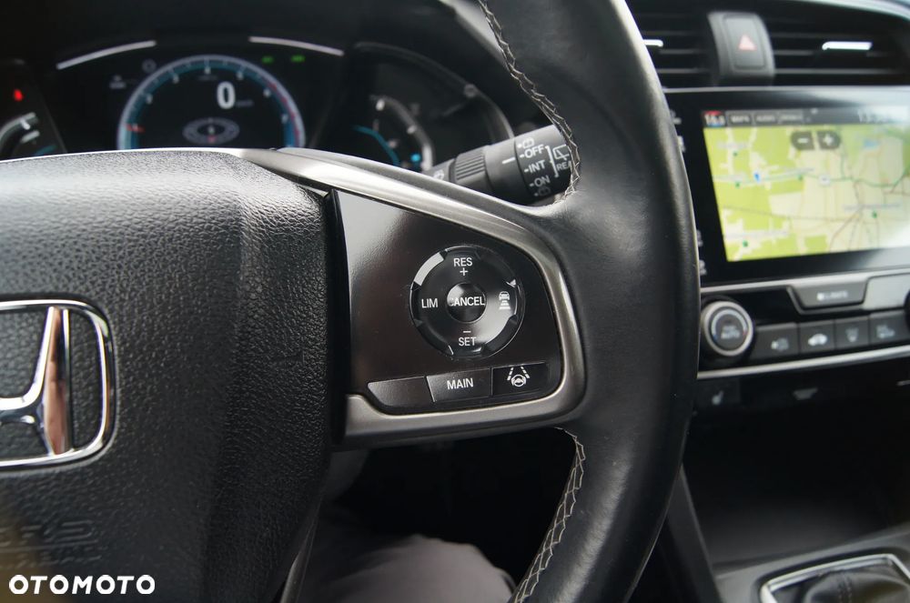 Honda Civic 1.0 i-VTEC Turbo Executive - 22