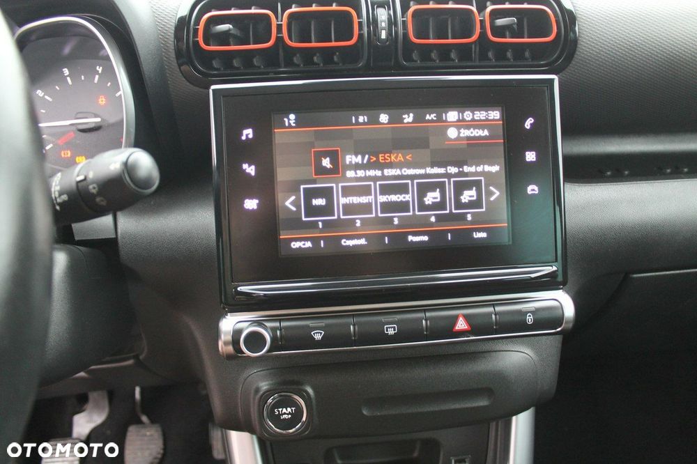 Citroën C3 Aircross - 16