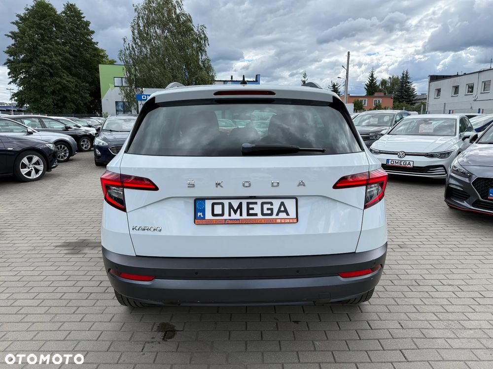 Skoda Karoq 1.0 TSI GPF 4x2 Ambition - 5