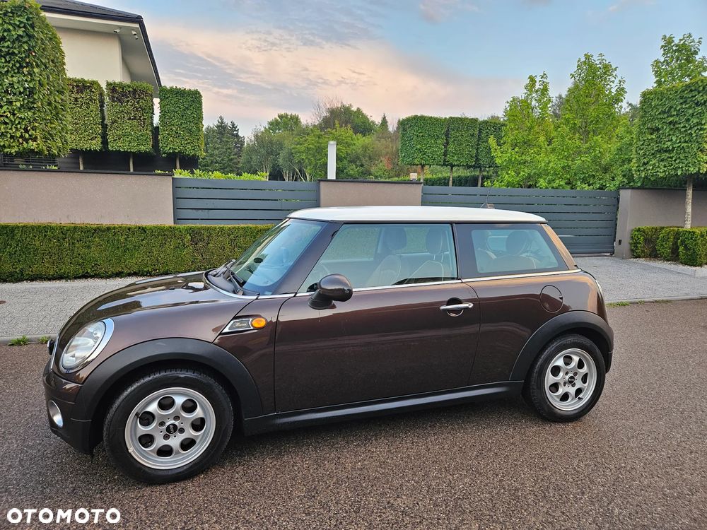 MINI Cooper D 50 Mayfair - 10