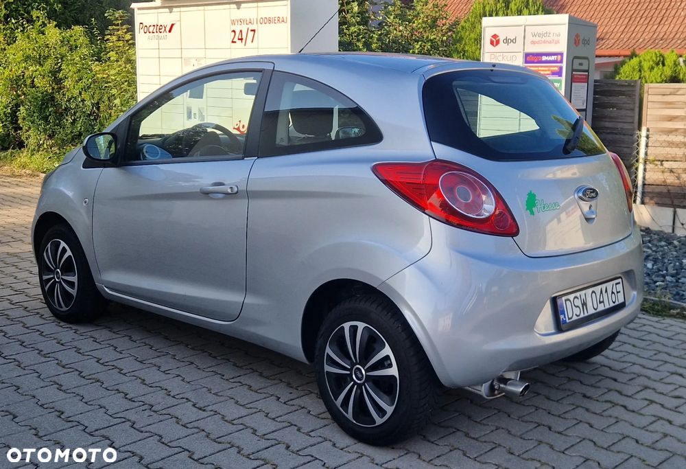 Ford KA 1.2 Concept+ - 4